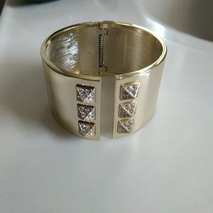 Victoria's Secret Gold Bracelet